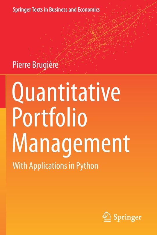 Front cover_Quantitative Portfolio Management