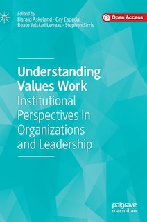 Couverture_Understanding Values Work
