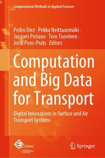 Front cover_Computation And Big Data For Transport