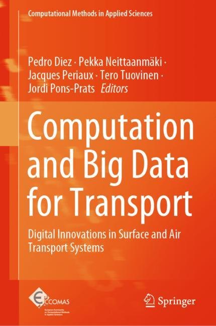 Front cover_Computation And Big Data For Transport
