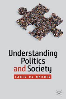 Front cover_Understanding Politics And Society