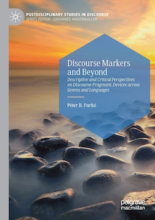 Front cover_Discourse Markers And Beyond