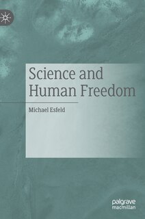 Front cover_Science And Human Freedom