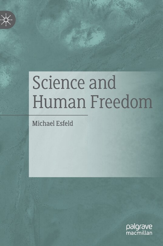Front cover_Science And Human Freedom