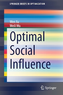 Couverture_Optimal Social Influence