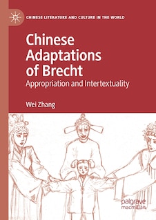 Front cover_Chinese Adaptations Of Brecht