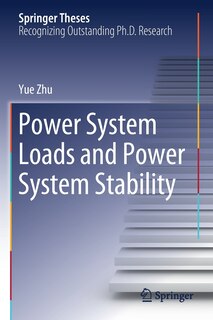 Couverture_Power System Loads And Power System Stability