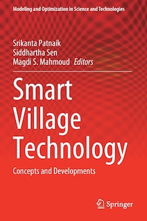Couverture_Smart Village Technology