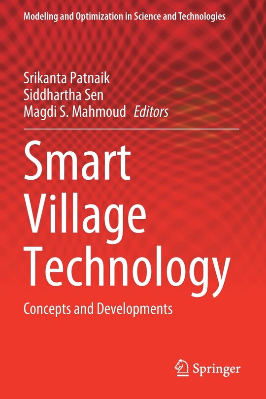 Couverture_Smart Village Technology
