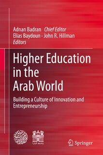 Front cover_Higher Education In The Arab World
