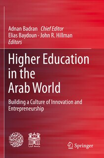 Couverture_Higher Education In The Arab World