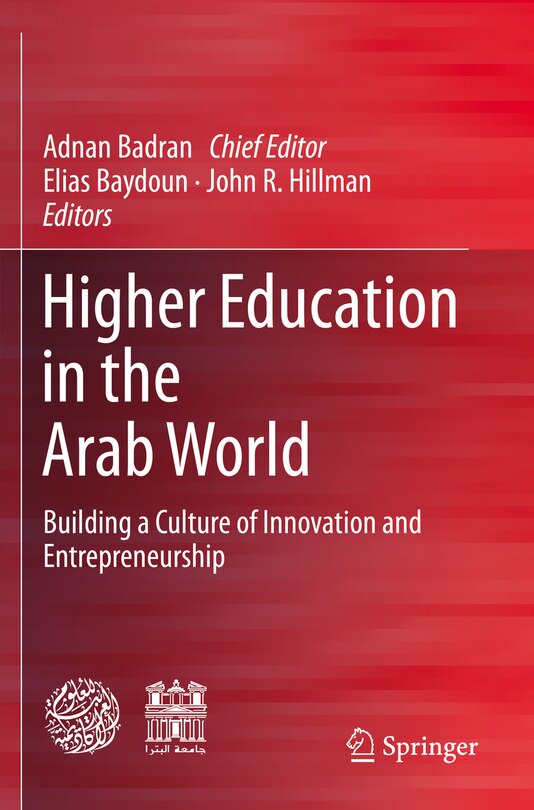 Couverture_Higher Education In The Arab World