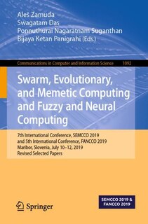Couverture_Swarm, Evolutionary, and Memetic Computing and Fuzzy and Neural Computing
