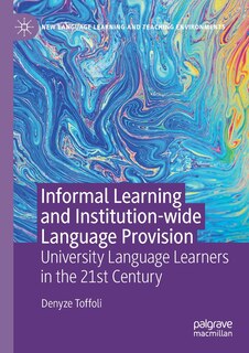 Front cover_Informal Learning And Institution-wide Language Provision