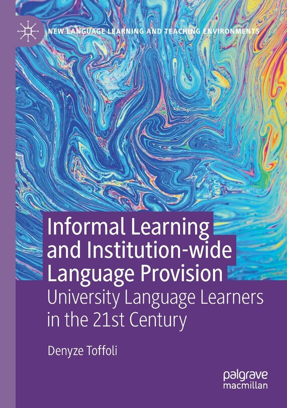 Front cover_Informal Learning And Institution-wide Language Provision