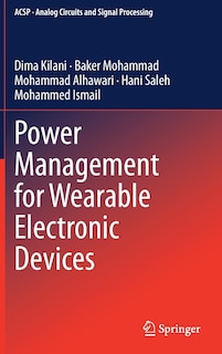 Front cover_Power Management For Wearable Electronic Devices