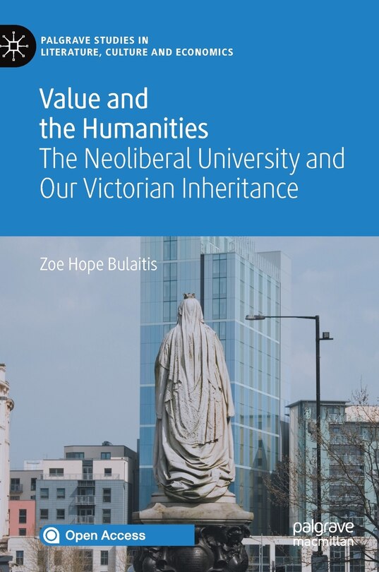Couverture_Value And The Humanities