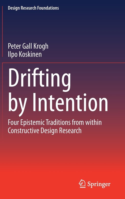 Couverture_Drifting By Intention