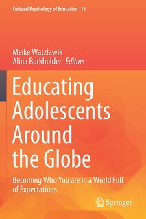 Couverture_Educating Adolescents Around The Globe