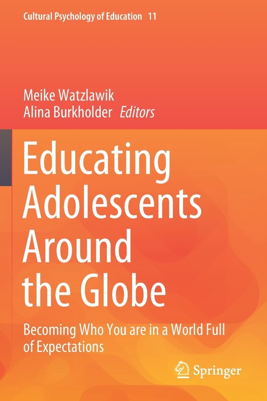 Couverture_Educating Adolescents Around The Globe