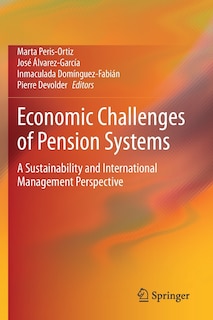 Couverture_Economic Challenges Of Pension Systems