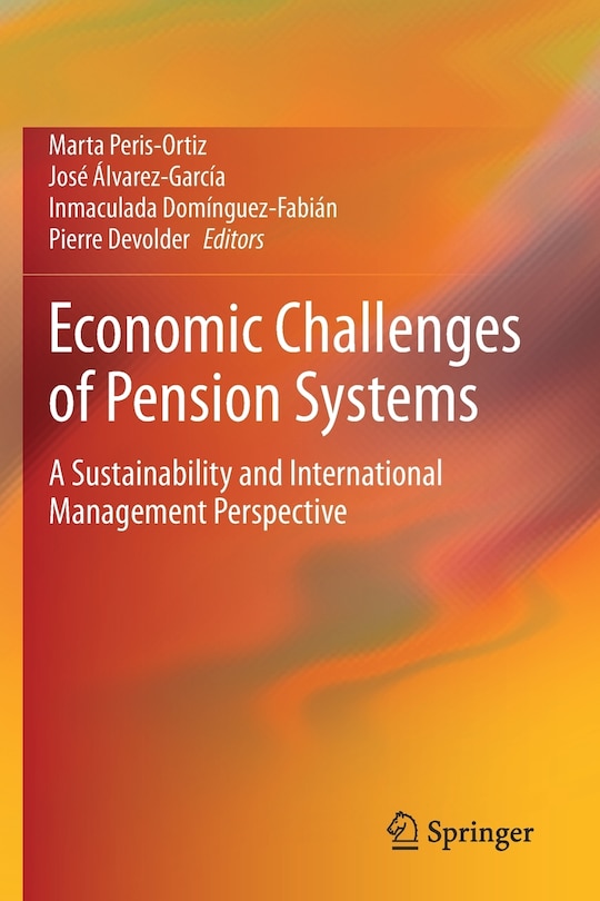 Couverture_Economic Challenges Of Pension Systems