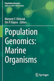 Front cover_Population Genomics