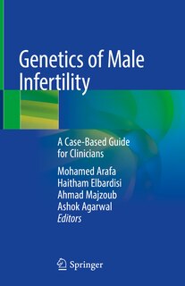 Front cover_Genetics Of Male Infertility