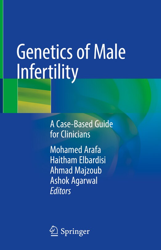 Front cover_Genetics Of Male Infertility