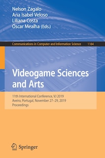 Couverture_Videogame Sciences And Arts