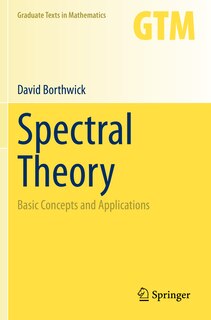 Couverture_Spectral Theory