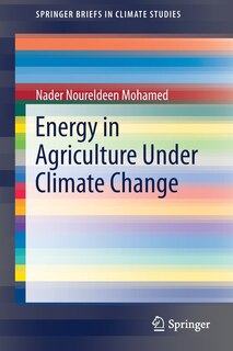 Front cover_Energy In Agriculture Under Climate Change