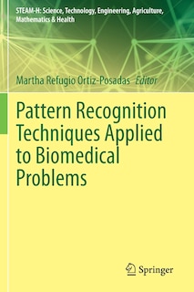 Front cover_Pattern Recognition Techniques Applied to Biomedical Problems