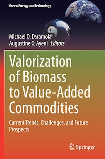 Front cover_Valorization of Biomass to Value-Added Commodities
