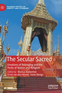 Couverture_The Secular Sacred