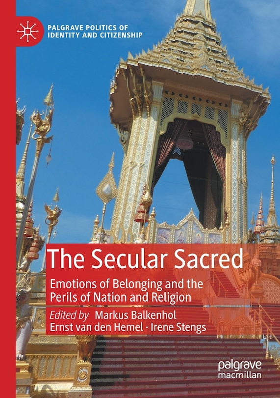 Couverture_The Secular Sacred