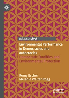 Couverture_Environmental Performance In Democracies And Autocracies