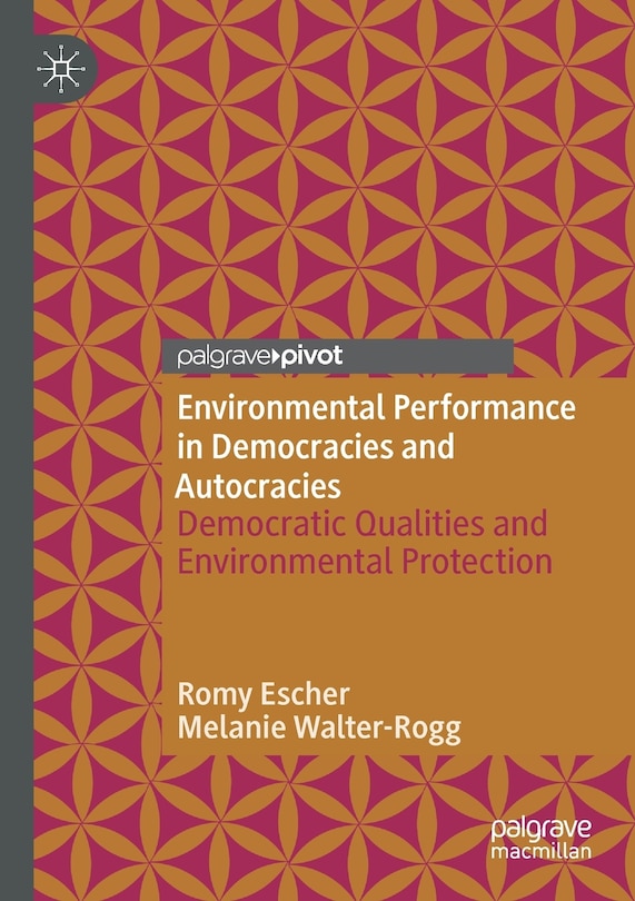Couverture_Environmental Performance In Democracies And Autocracies