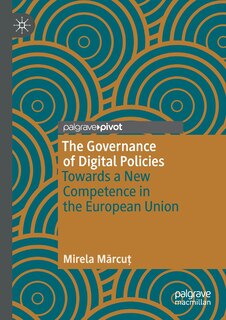 Front cover_The Governance of Digital Policies