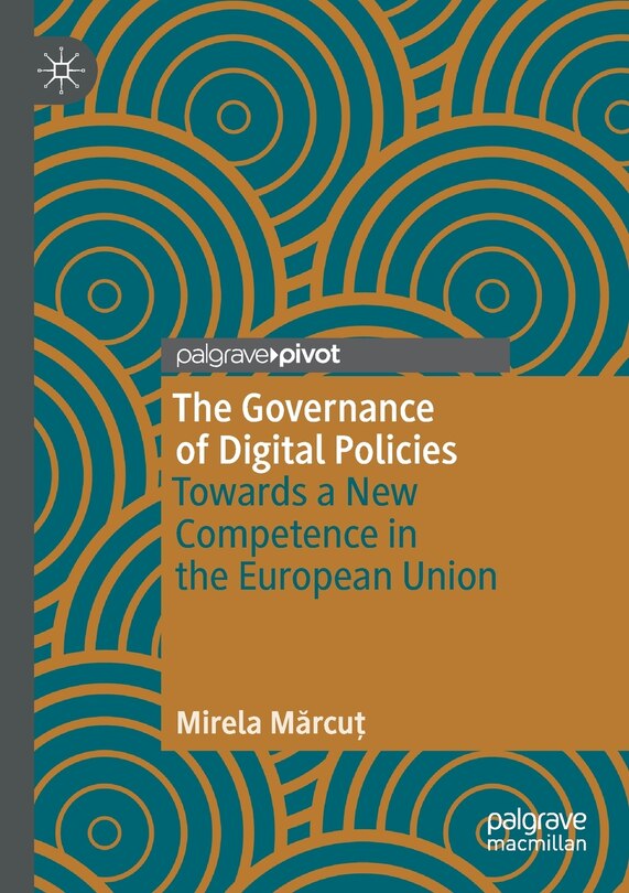 Front cover_The Governance of Digital Policies