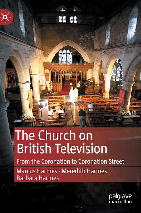 Couverture_The Church on British Television