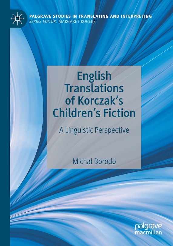 Front cover_English Translations of Korczak's Children's Fiction