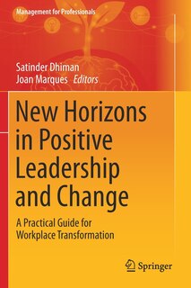 Couverture_New Horizons in Positive Leadership and Change