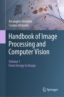 Couverture_Handbook Of Image Processing And Computer Vision