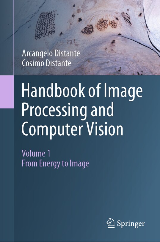 Couverture_Handbook Of Image Processing And Computer Vision