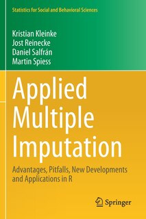 Front cover_Applied Multiple Imputation