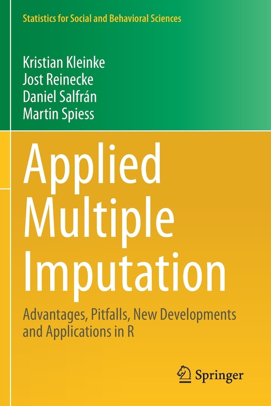 Front cover_Applied Multiple Imputation