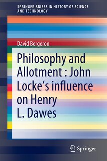 Front cover_Philosophy And Allotment