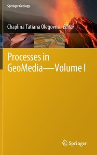 Couverture_Processes In Geomedia-volume I