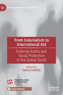 Front cover_From Colonialism To International Aid